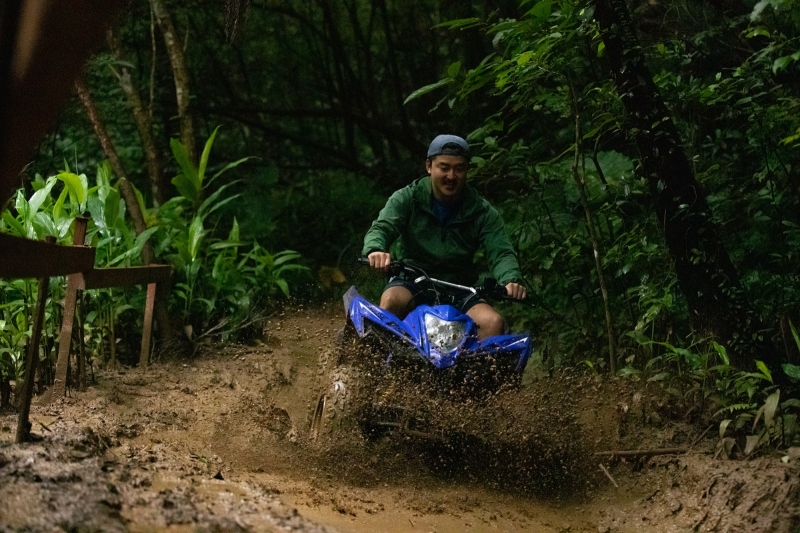 Jungle Buggy Adventure in Nago!