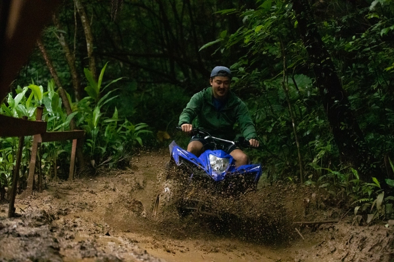 Buggy Adventure in Nago in the Mud!