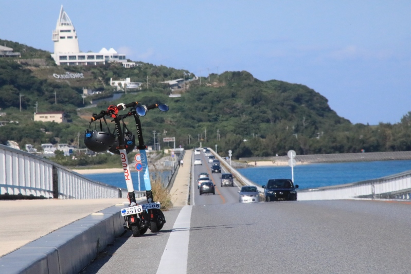Next Generation Eco-Mobility for Rent!