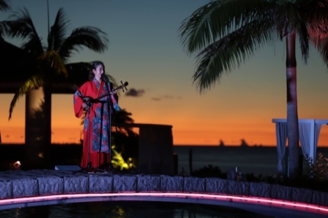 2024 夏休みイベント情報 〈NIGHT BREEZE @resort “やんばる”で涼む