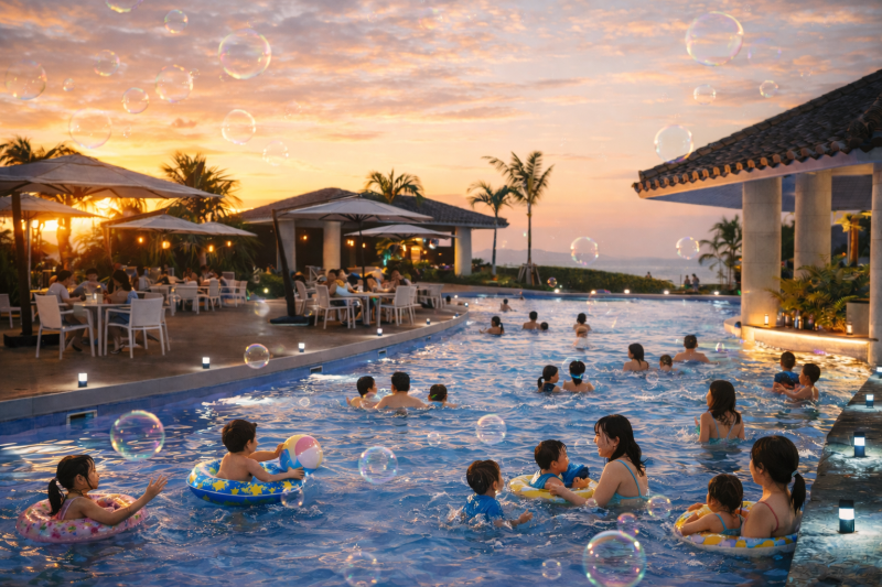 Vacation Event Information: Spring Break / GW / Summer / New Year's