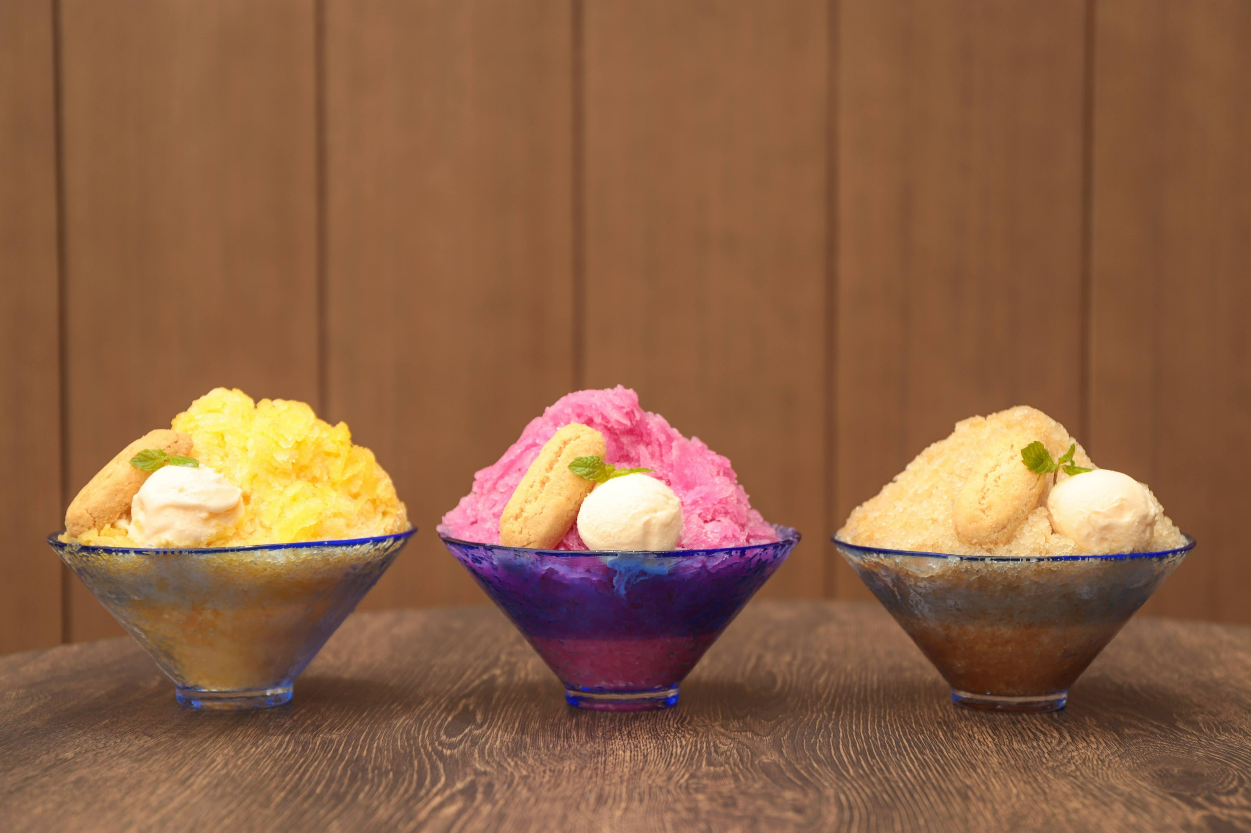 OKINAWA Shaved Ice