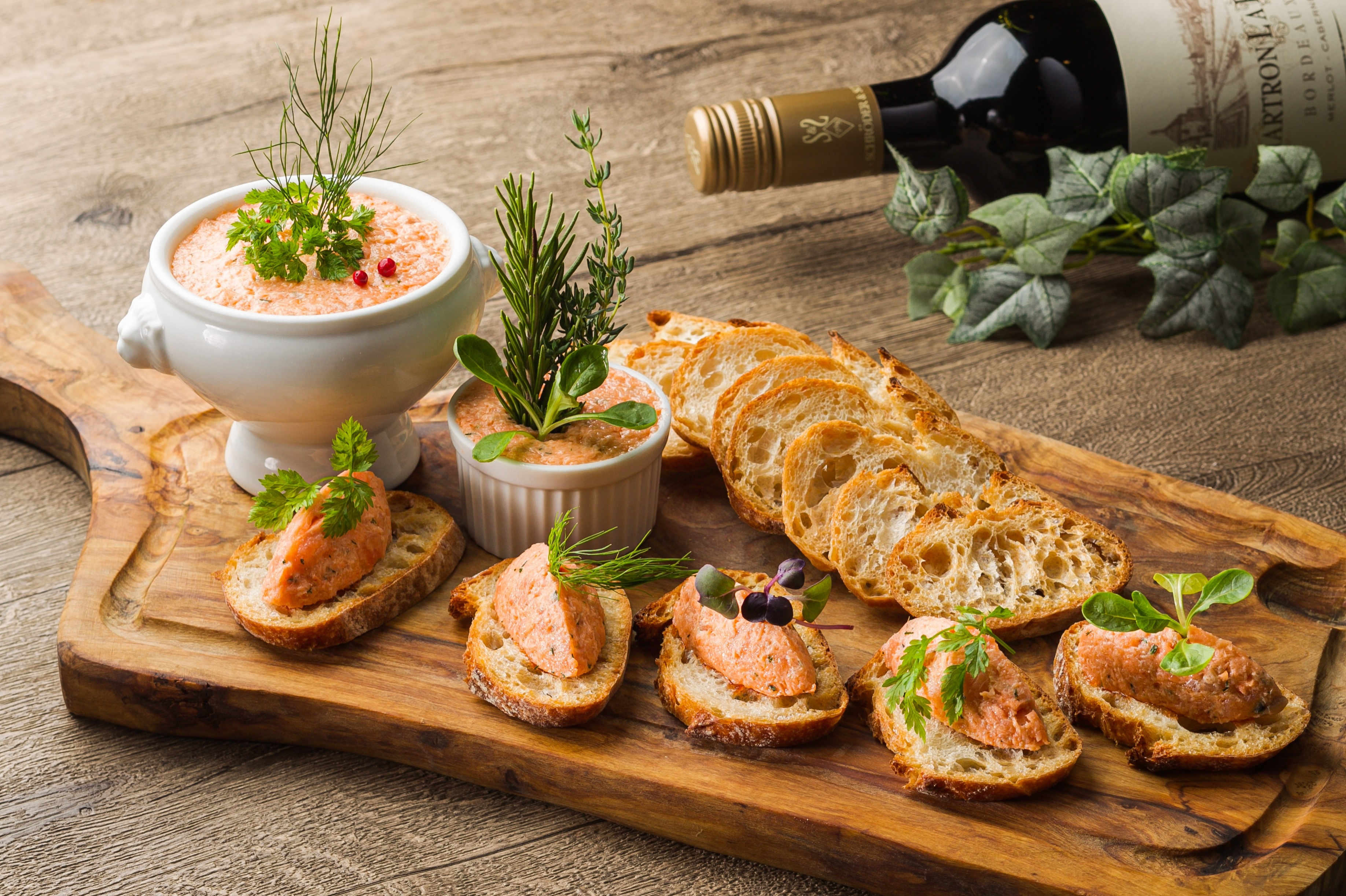 Bon Appétit! Japanese French Fair with Autumn Flavors
