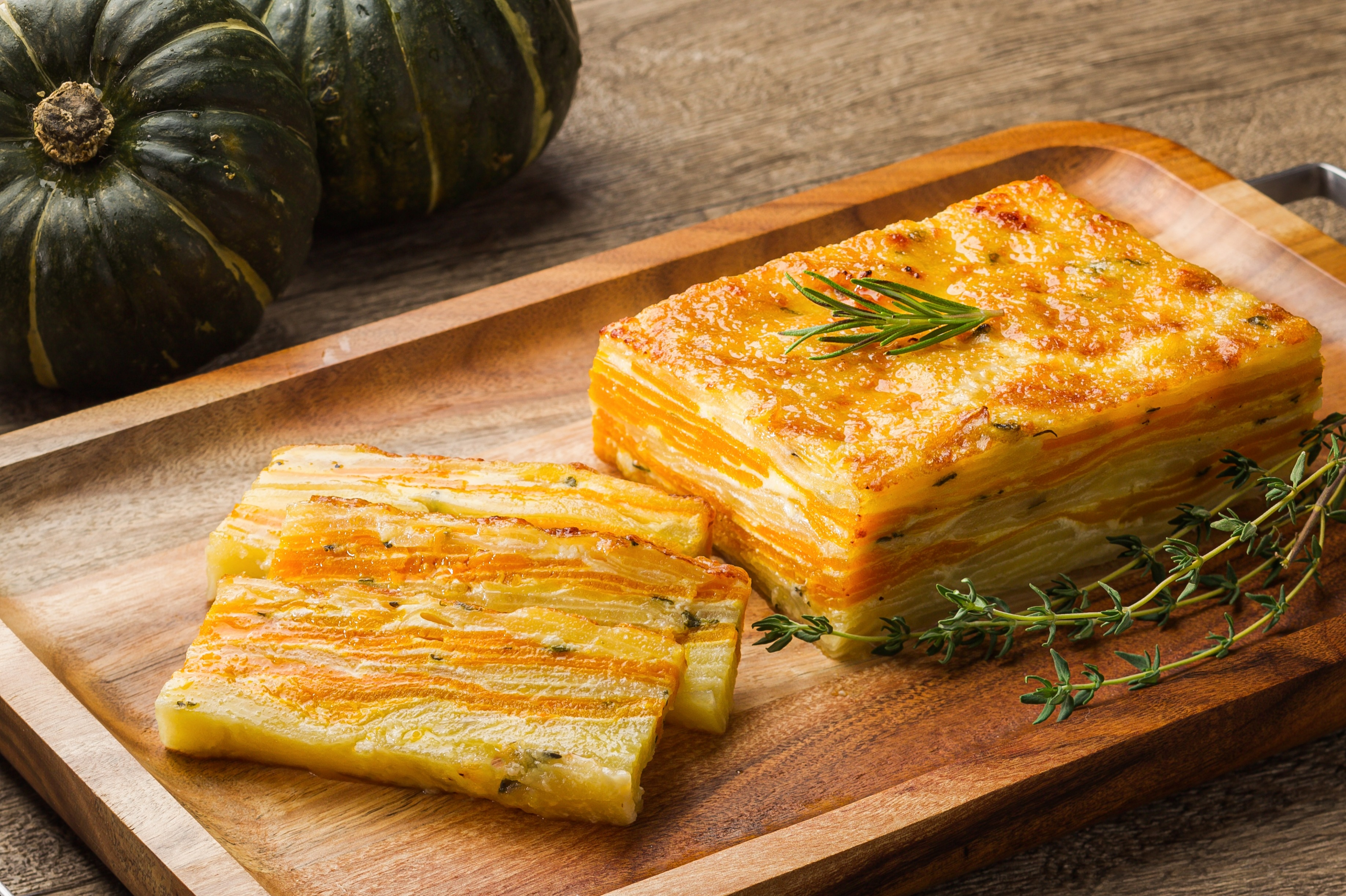 Bon Appétit! Japanese French Fair with Autumn Flavors