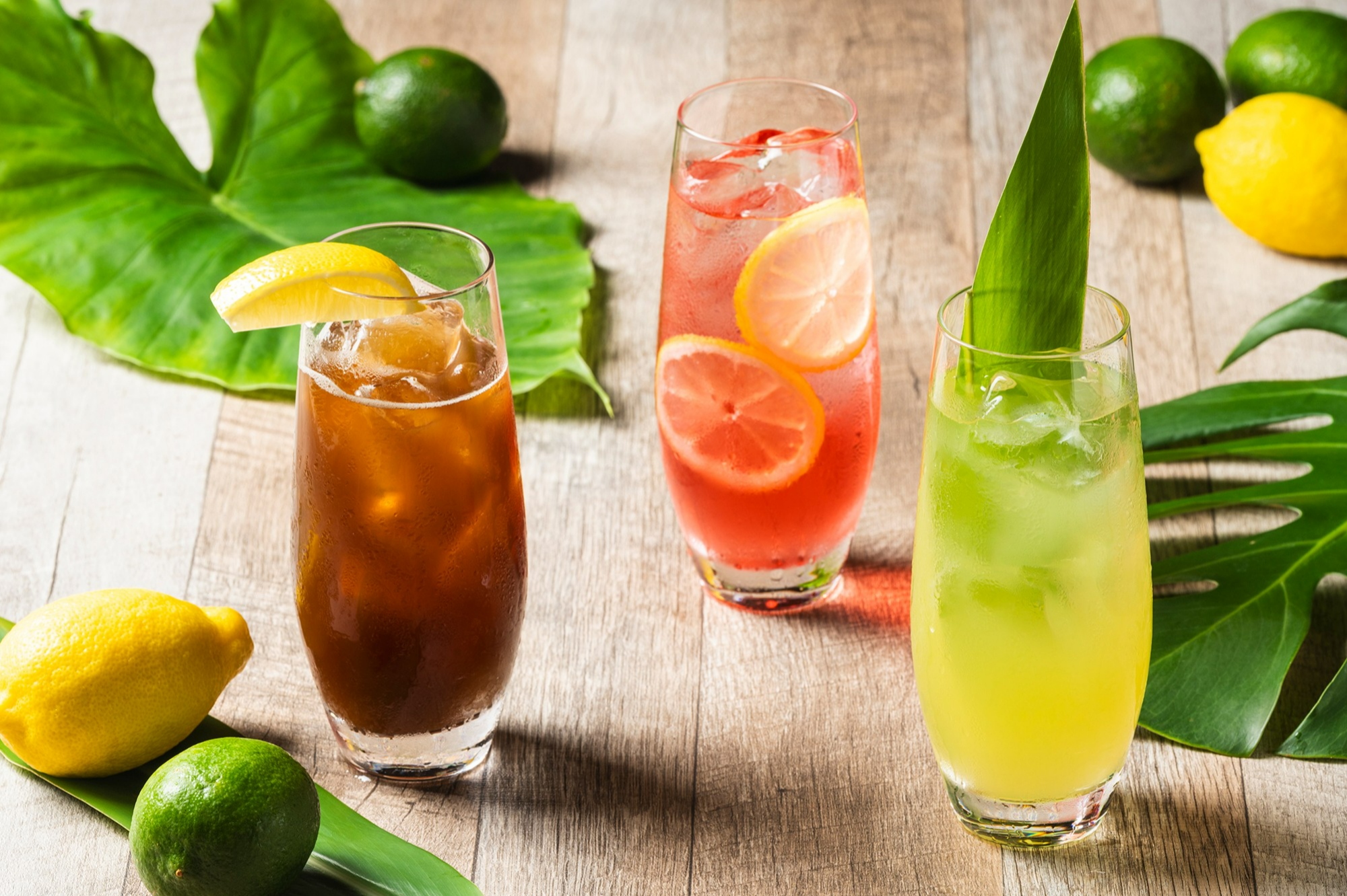 Spa & Lounge Set Refreshment Plan