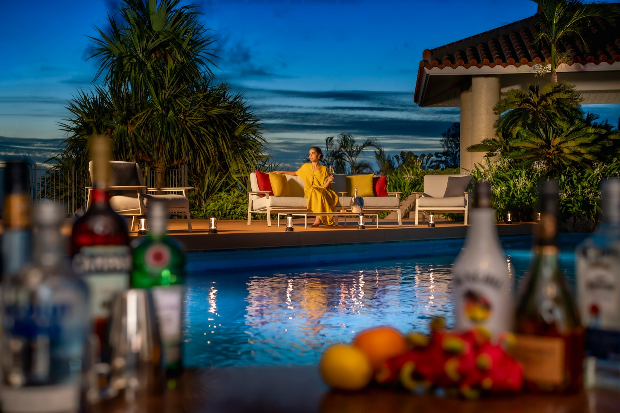 Poolside Bar
