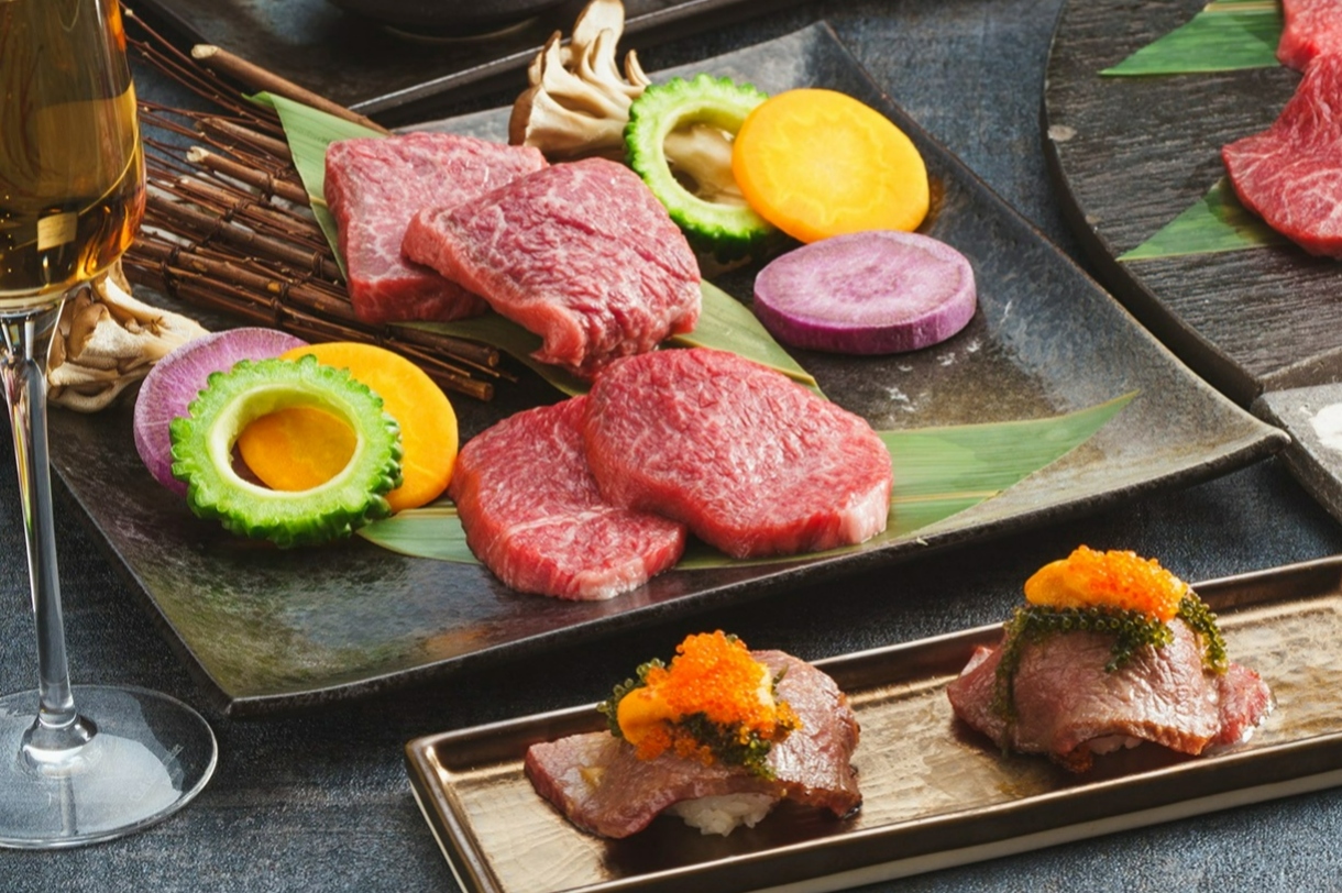 Ryukyu Course　￥6,500 per person