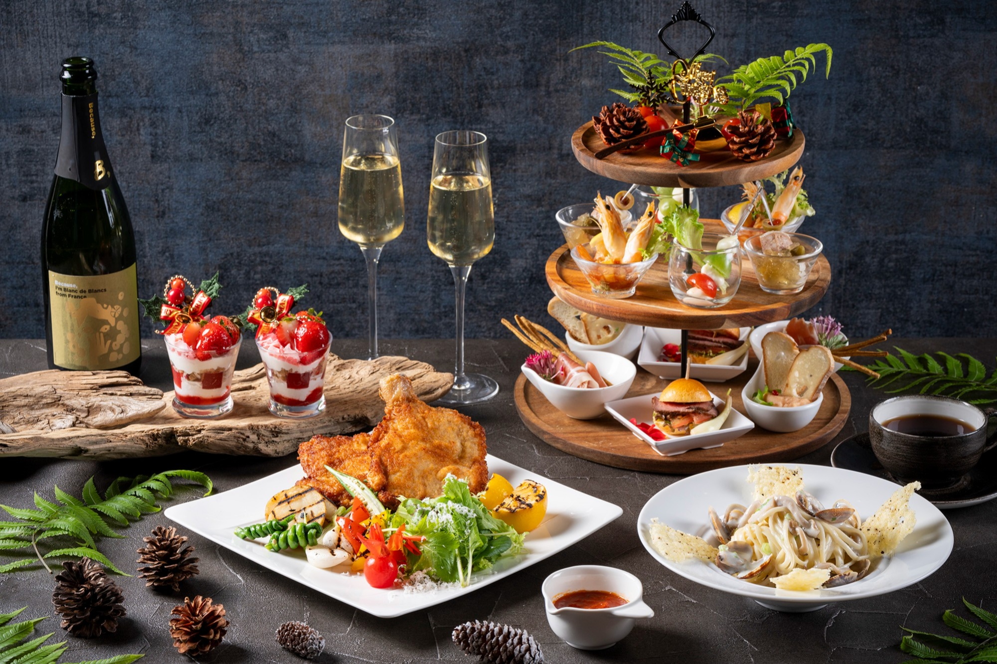 Valentine's Afternoon Tea & High Tea