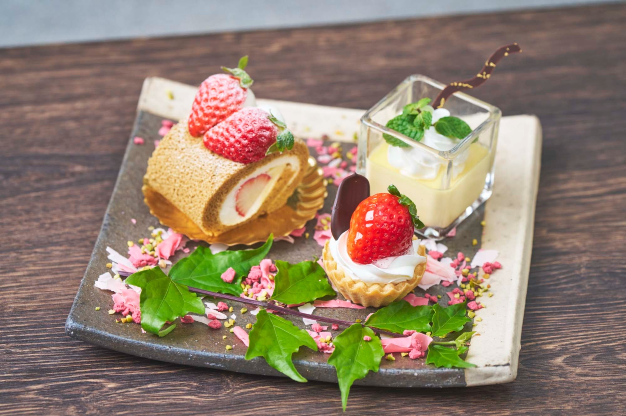 Valentine's Afternoon Tea & High Tea