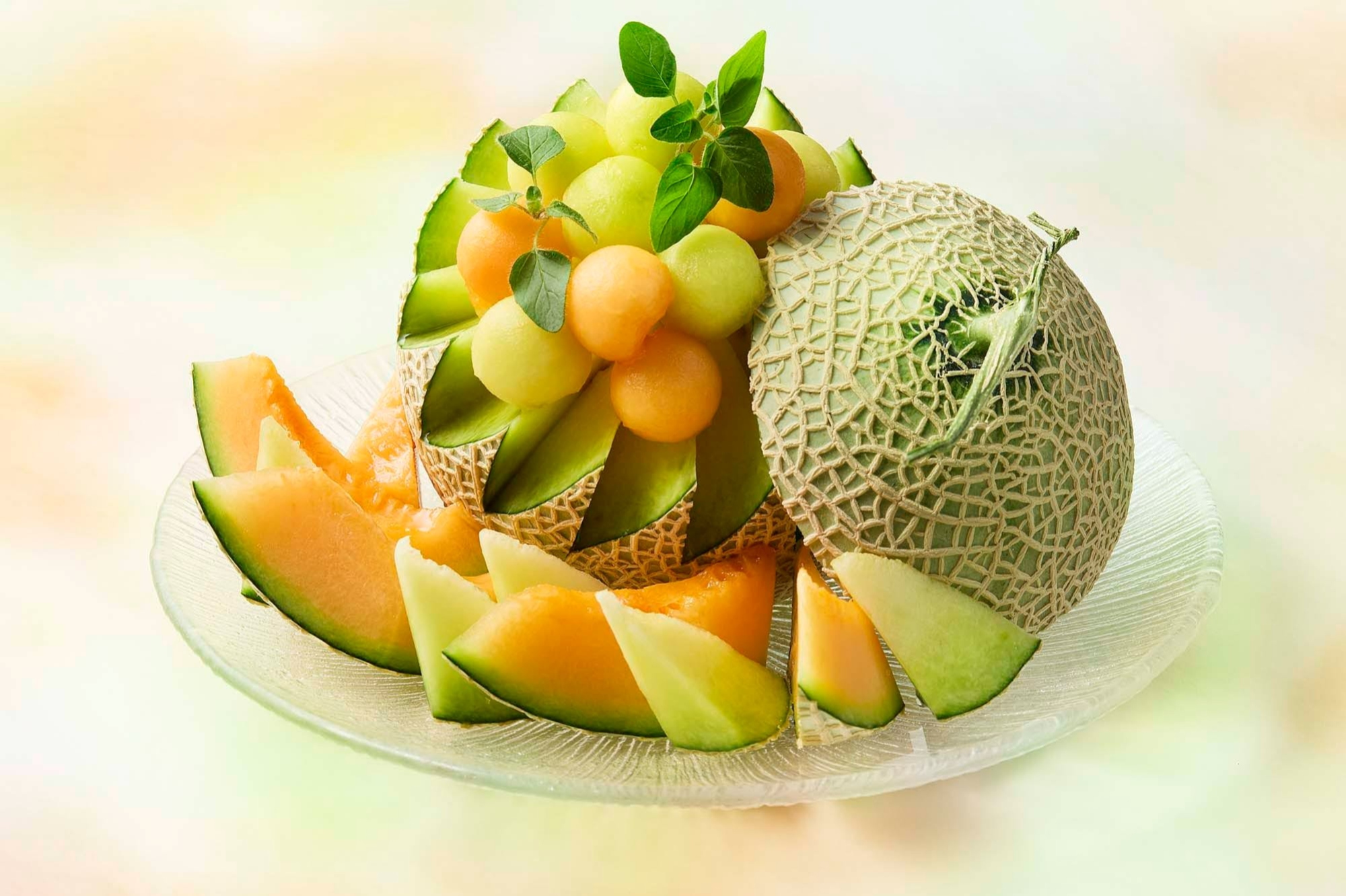 Get a Head Start on Summer! Italian & Melon Paradise Fair<br>Kids' Burger Special May 2 to May 5