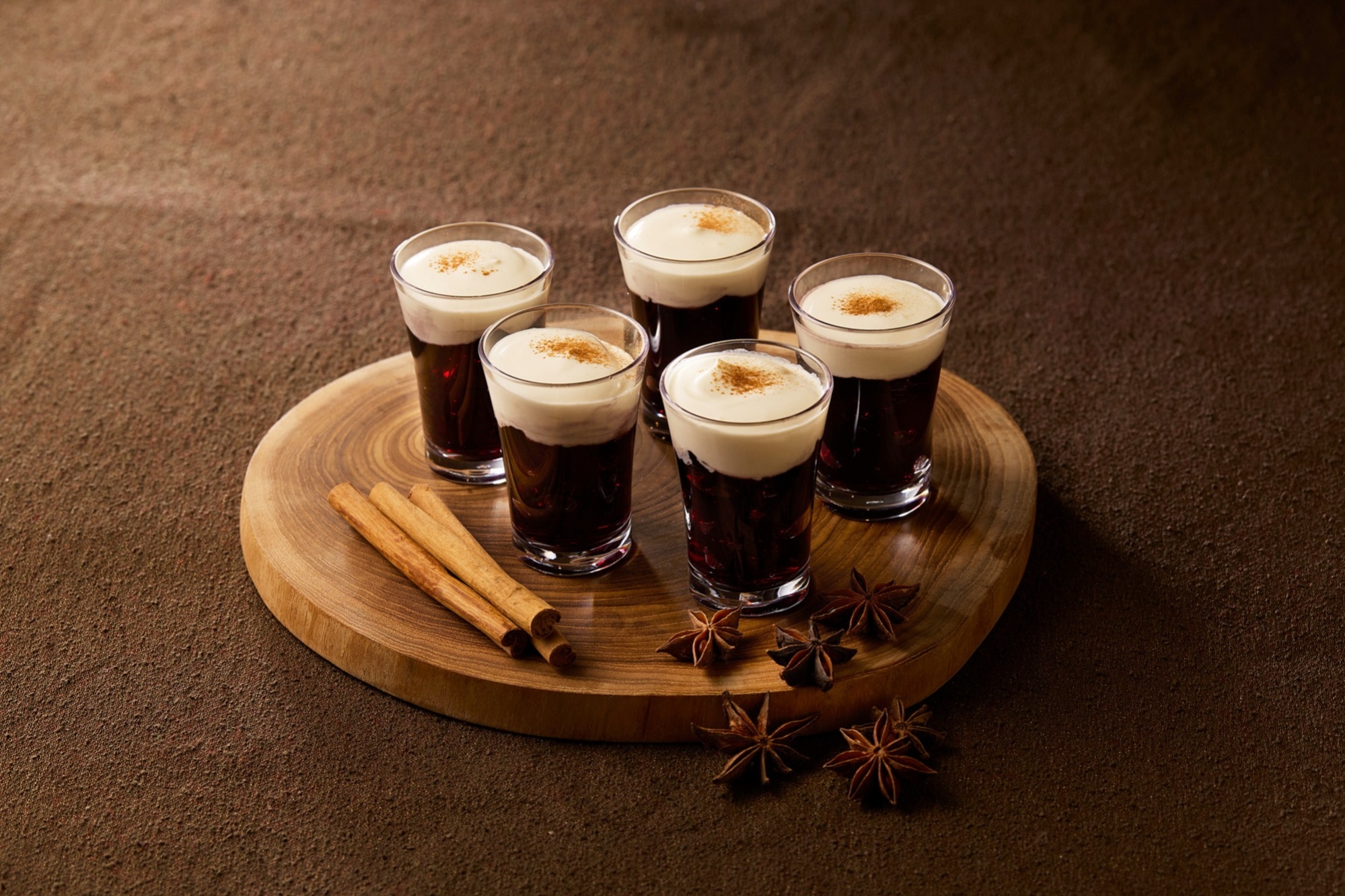 Winter Market & JUNGLIA Opening Commemoration<br><small>A Heartwarming Winter Feast Story</small>