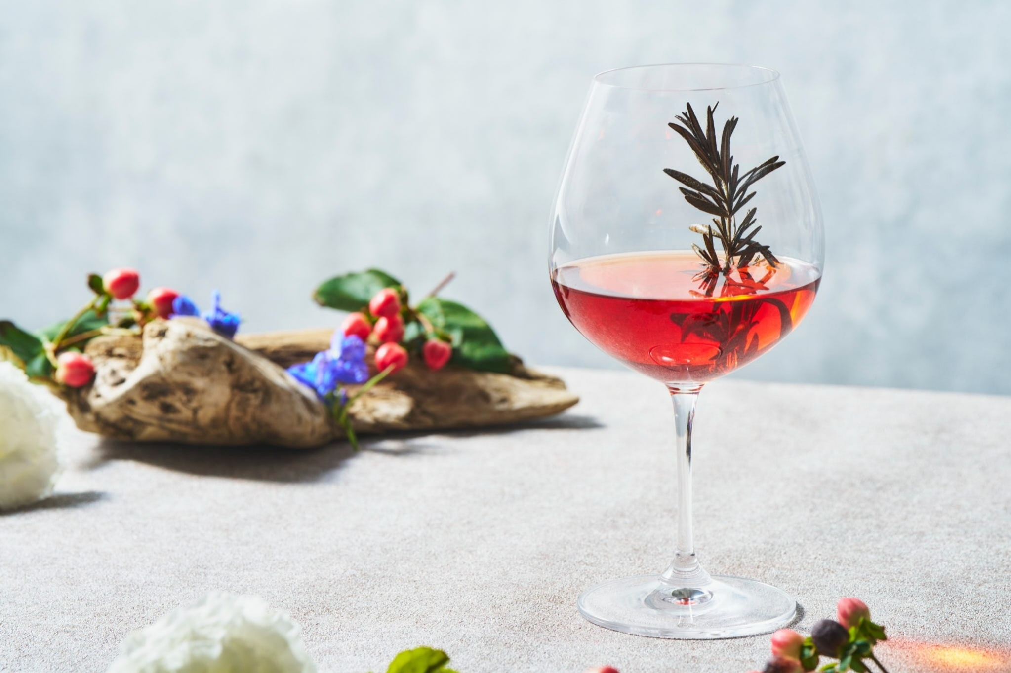 Celebrating the Colors of Spring to Early Summer -- Soft Pink Afternoon Tea<br><small>Available from March 15th</small>