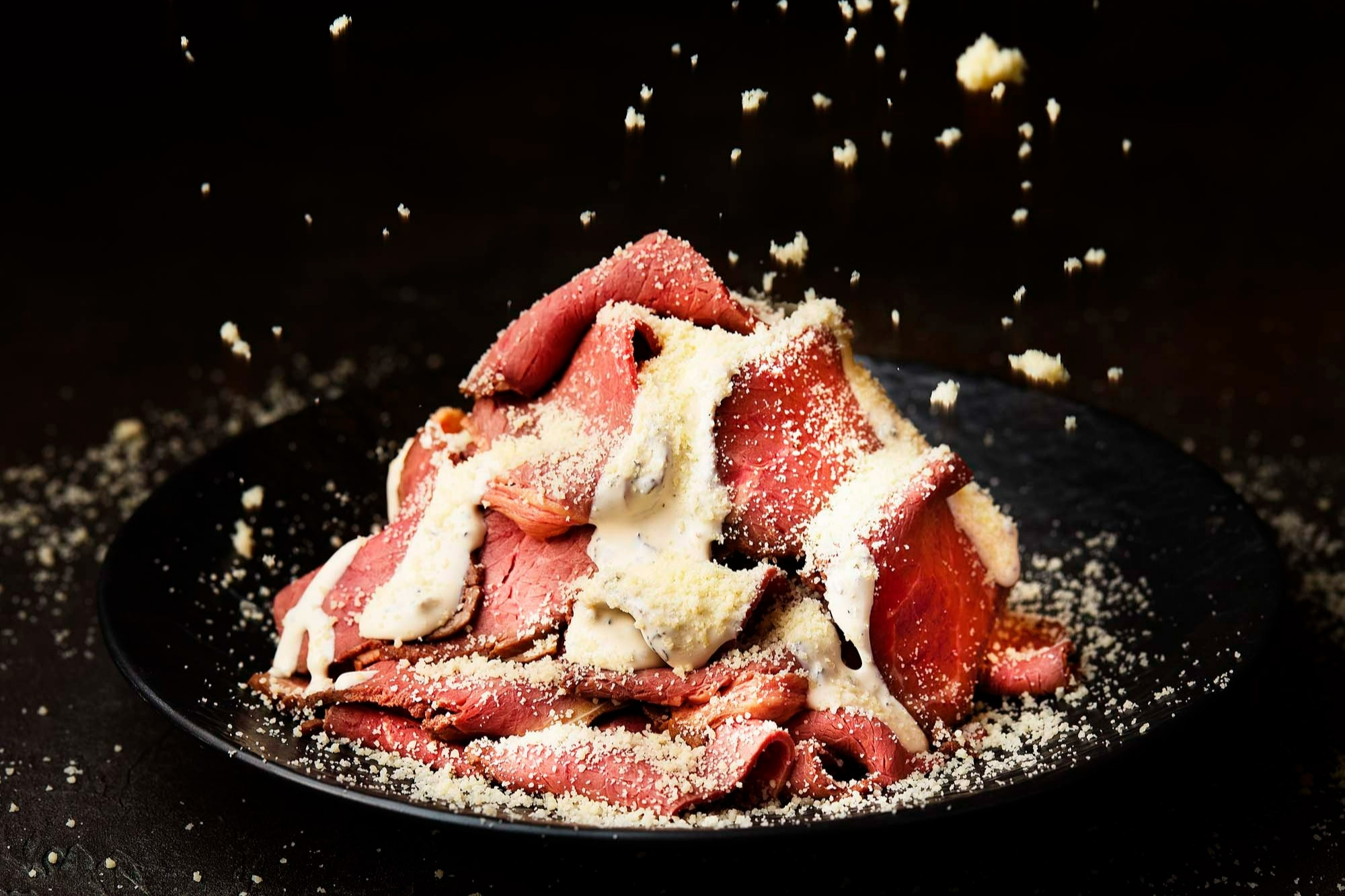 「沖縄の食文化を堪能するメニュー」＆目覚めよ食欲、うまいは正義だ！「背徳のミートフェア」