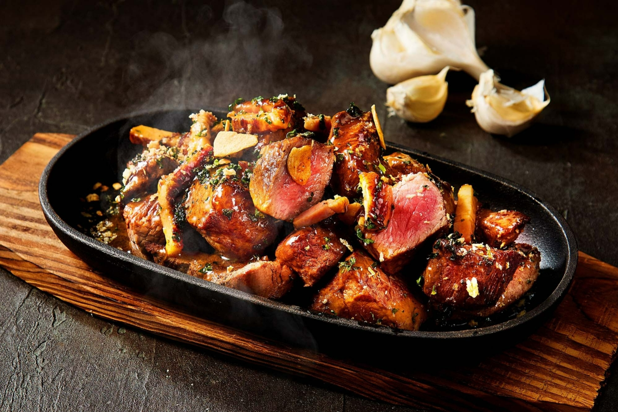 Awaken to Okinawa Food Culture! Guilty Pleasure Meat Fair! -- Deliciousness is King!