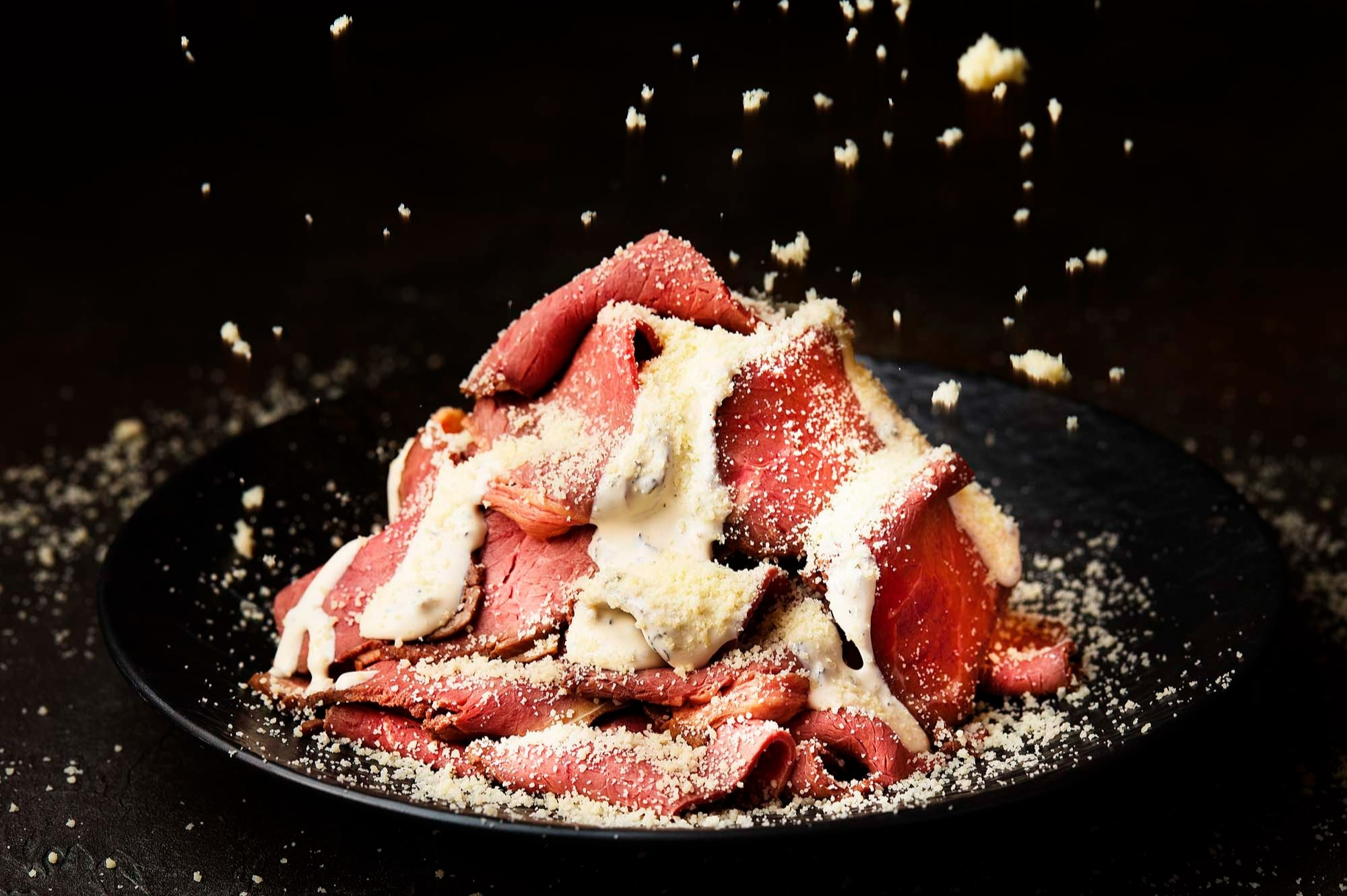 Awaken to Okinawa Food Culture! Guilty Pleasure Meat Fair! -- Deliciousness is King!