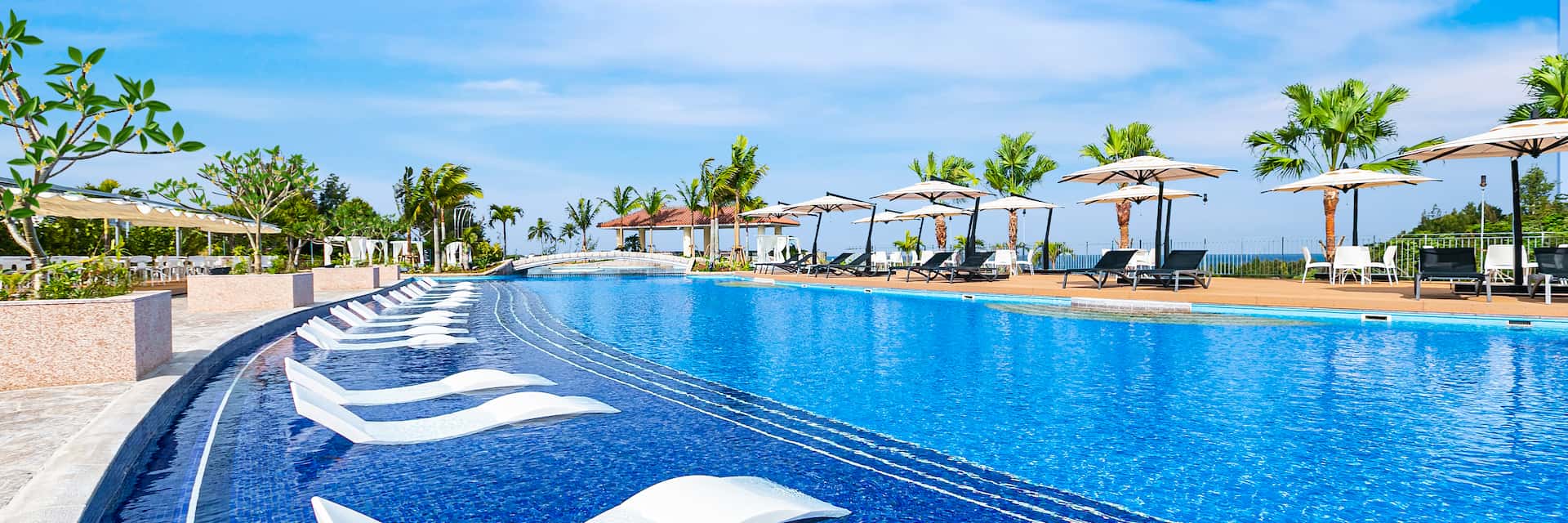Garden Pool