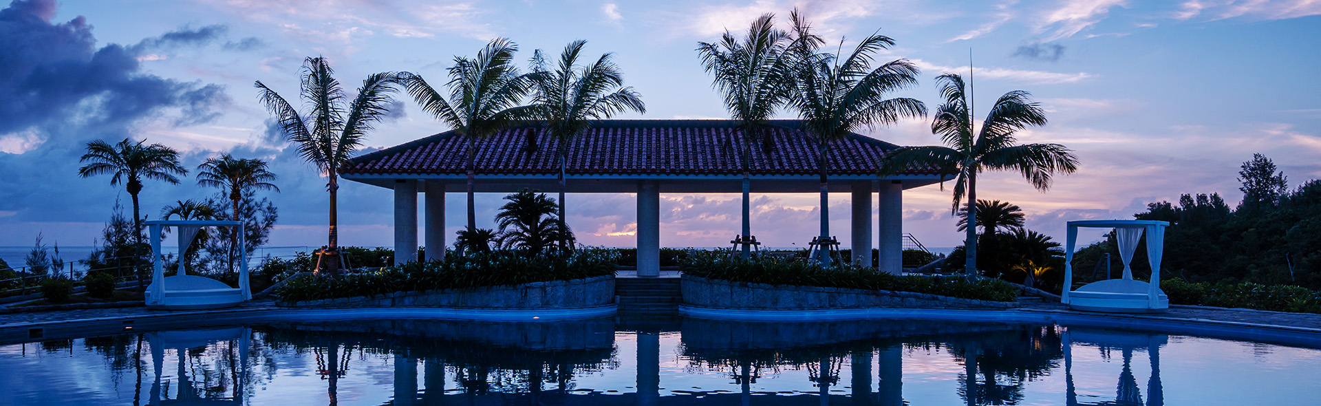 Garden Pool