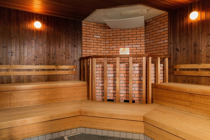pa & Sauna
