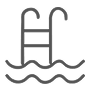 Icon: Pool & Facilities