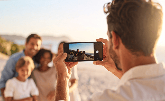 Capture your travel memories at our photo spots