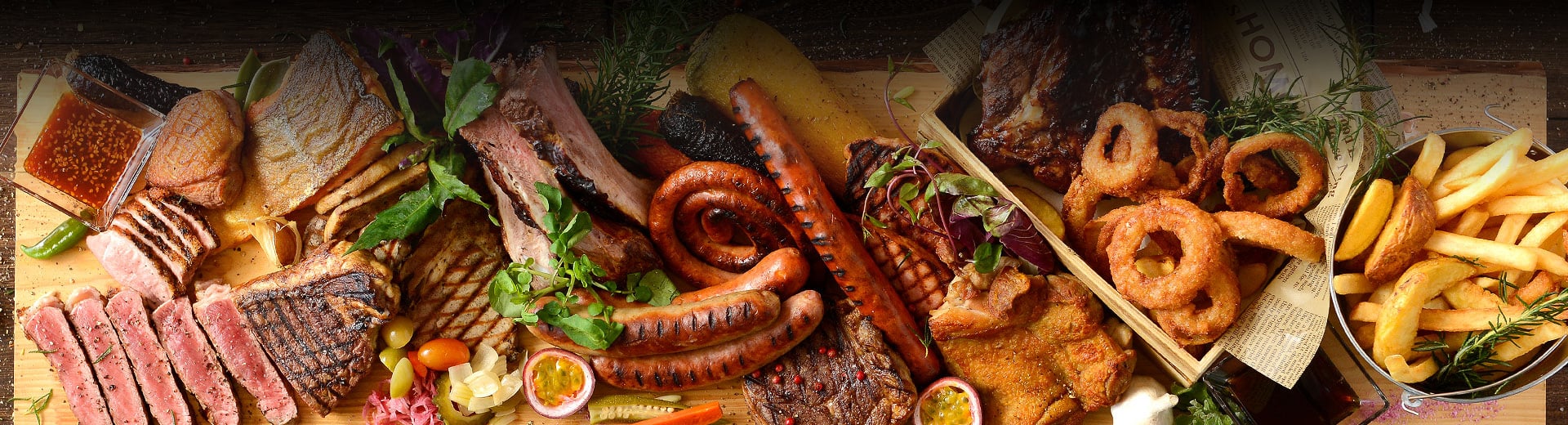 Buffet & Grill QWACHI