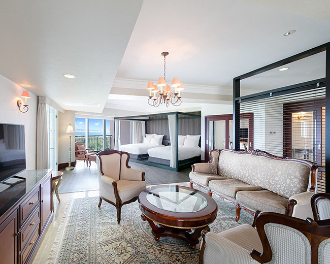 Suite Rooms